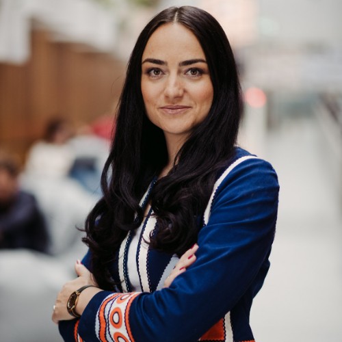 Magdalena Przelaskowska